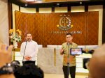Dihadapan Jaksa Agung Taruna Ikrar Tegaskan Komitmen BPOM Basmi Korupsi dan Mafia 