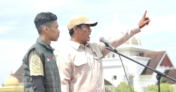 Terapkan Konsep Pertanian Modern, Petani Muda Aceh Raup Rp30 Juta Tiap Bulan