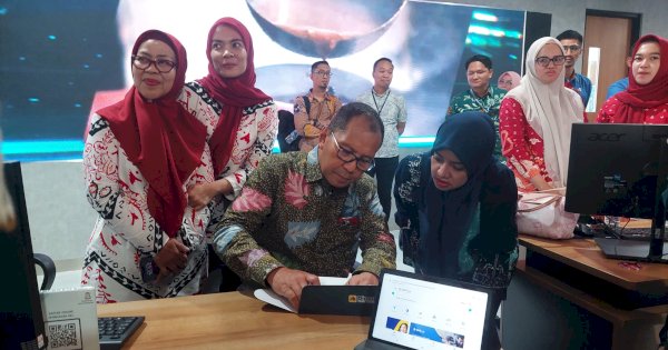 Makassar Resmi Miliki MPP Sombere & Smart untuk Transformasi Pelayanan Publik