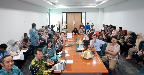 Gelar Uji Konsekuensi Informasi, Pemkot Makassar Komitmen Tingkatkan Transparansi Publik