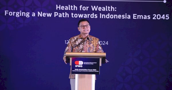 Forum IPMG, Taruna Ikrar Bertekad Inovasi Obat Murah Menjadi Kenyataan