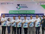 Sambut HUT ke-3, IDSurvey Makassar Gelar Workshop Daur Ulang Sampah