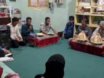 Plt Kepala UPT SPF SD Negeri Borong Makassar RDP Dengan Orangtua Siswa