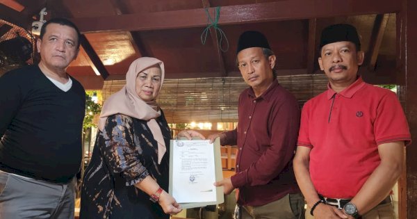 Pengurus KIPRA Bone Terima Mandat, Fokus Dukung Program Makan Bergizi Gratis