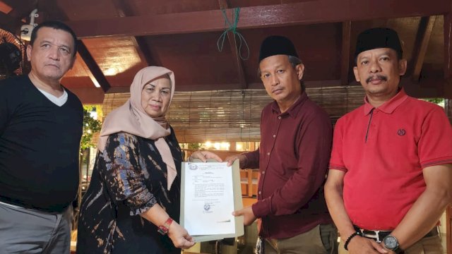 Pengurus KIPRA Bone Terima Mandat, Fokus Dukung Program Makan Bergizi Gratis