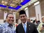 Andi Amran Sulaiman, Pegang Teguh Petuah Orang Tua &#8220;Jangan Ambil Hak Orang Lain&#8221;