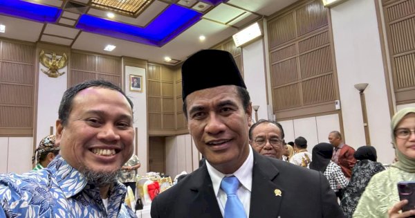 Andi Amran Sulaiman, Pegang Teguh Petuah Orang Tua &#8220;Jangan Ambil Hak Orang Lain&#8221;