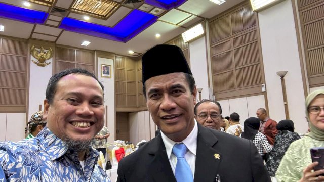 Andi Amran Sulaiman, Pegang Teguh Petuah Orang Tua &#8220;Jangan Ambil Hak Orang Lain&#8221;