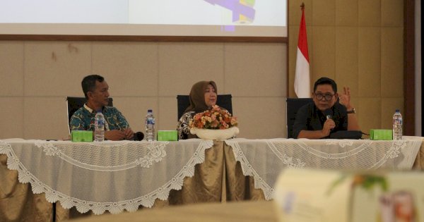 Tim ULD Pendidikan Kota Makassar Kunjungi KND, Bahas Pendidikan Inklusif