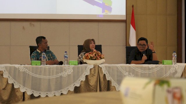 Tim ULD Pendidikan Kota Makassar Kunjungi KND, Bahas Pendidikan Inklusif
