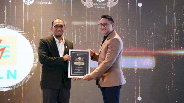 PLN UID Sulselrabar Raih Dua Penghargaan Bergengsi di Tahun 2024