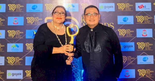 Radio Venus Dinobatkan Pemilik Program Terbaik