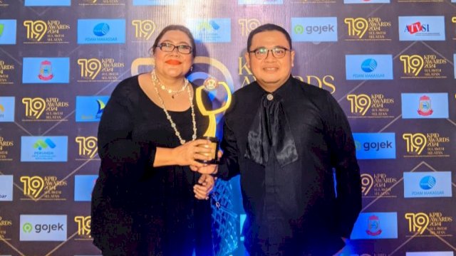 Radio Venus Dinobatkan Pemilik Program Terbaik