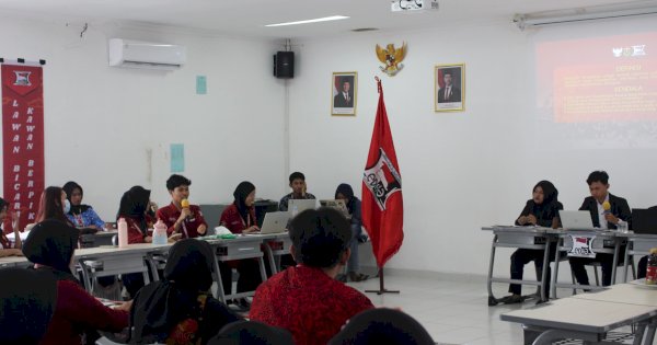 Membingkai Masa Depan LeDHaK Unhas Melalui Parleme Pusat sebagai Wadah Evaluasi dan Transformasi