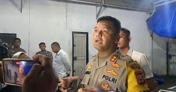 Polres Gowa Ungkap Peredaran Uang Palsu, 15 Tersangka Diamankan