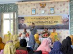 TP Reses Perdana di Pangkep, Warga Berterima Kasih Didatangi Langsung Anggota DPR RI