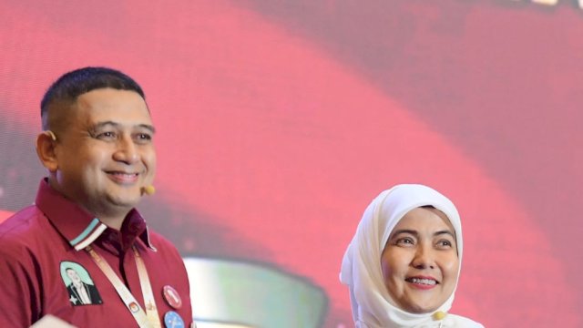 Menuju Pelantikan Wali Kota dan Wakil Wali Kota Makassar, Appi-Aliyah Bentuk Tim Transisi Beranggotakan 5 Orang
