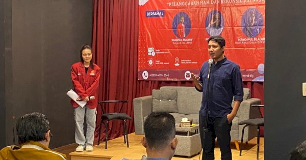 Sudah 10 Tahun, LMND Ajak Gerakan Mahasiswa Desak DPR Sahkan RUU Perampasan Aset