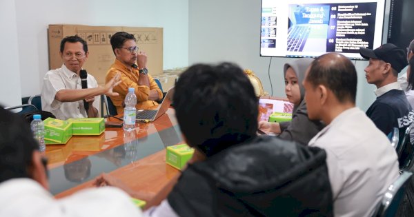 Pemkot Makassar Mantapkan Peran PPID dalam Pelayanan Informasi Publik
