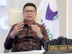 Ikrar Taruna Bawa BPOM Raih Predikat Lembaga Paling Informatif di KIP Award 2024