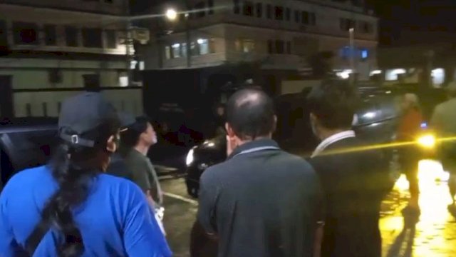 Polisi Tangkap 7 Pelaku Produksi dan Peredaran Uang Palsu di Kampus UIN Alauddin Makassar