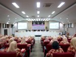 Hari Ibu, DWP Kota Makassar Gelar Seminar Kesehatan Mental Ibu dan Pengasuhan Positif Bagi Anak