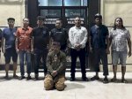 Polres Wajo Tangkap Pembuat Benang Upal UIN Alauddin Makassar, Diupah Rp3 Juta