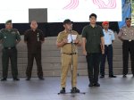 Pj Sekda Makassar Sebut Bela Negara Adalah Wujud Gotong Royong dan Cinta Tanah Air