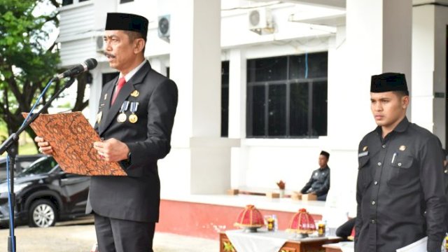 Pj Bupati Sinjai Andi Jefrianto Asapa ||humas