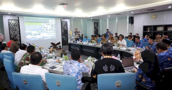 Pemprov Kaltara Komitmen Jaga Stabilitas Ekonomi Jelang Nataru