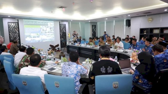 Pemprov Kaltara Komitmen Jaga Stabilitas Ekonomi Jelang Nataru