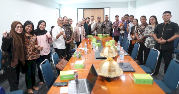 Minimalkan Sengketa Informasi Publik, Kominfo Makassar Tingkatkan PPID