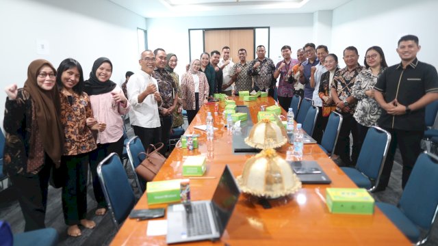 Minimalkan Sengketa Informasi Publik, Kominfo Makassar Tingkatkan PPID