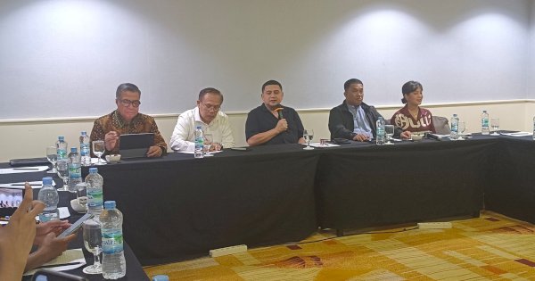 Gabung Tim Transisi, Mantan Sekda Sulbar Dorong Paradigma Baru di Pemkot Makassar