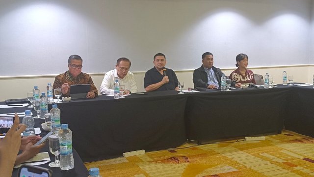 Gabung Tim Transisi, Mantan Sekda Sulbar Dorong Paradigma Baru di Pemkot Makassar