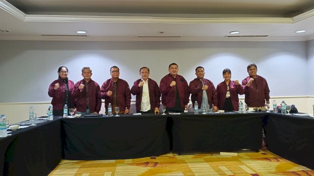 Diisi Sejumlah Guru Besar Hingga Eks Pegawai Meta, Ini Tim Transisi Appi-Aliyah di Pemkot Makassar