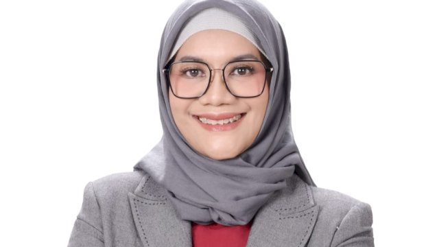 Direktur Utama Perumda Parkir Makassar Raya. 