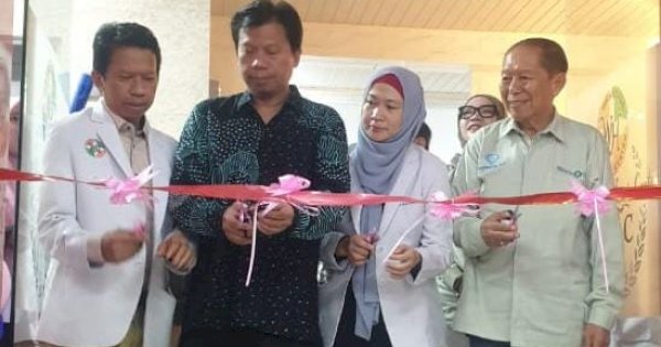 Klinik WMC Makassar Luncurkan Layanan Inseminasi Buatan dan Vaksin Meningitis Dukung Indonesia Emas