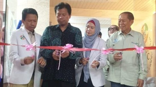 Klinik WMC Makassar Luncurkan Layanan Inseminasi Buatan dan Vaksin Meningitis Dukung Indonesia Emas