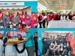 Dibuka Wali Kota, Dinas PU Turut Meriahkan Family Gathering di Karebosi