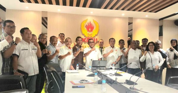 Ketua KONI Cabut Rekomendasi Munas PSTI yang Sebelumnya Ditandatangani Sekjen Ade Lukman