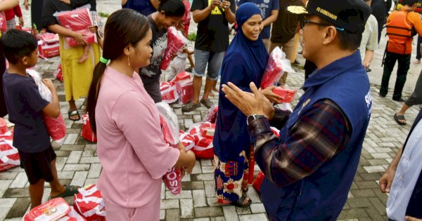 Pemprov Sulsel Siagakan Logistik untuk Hadapi Cuaca Ekstrem di 7 Daerah