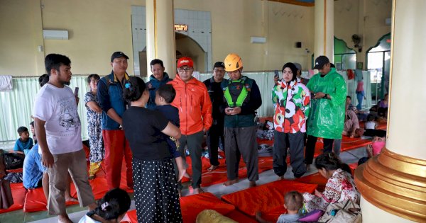 Warga Makassar Semakin Paham Mitigasi Banjir