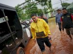 Temui Korban Banjir, Appi Mulai Rancang Pencegahan Jangka Panjang
