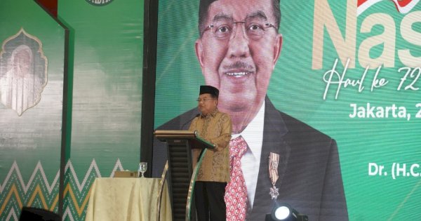Manag RI dan Wakil Presiden Indonesia ke-10 &#038; 12: Gurutta As’ad Layak Sebagai Pahlawan Nasional