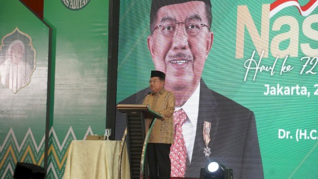 Manag RI dan Wakil Presiden Indonesia ke-10 &#038; 12: Gurutta As’ad Layak Sebagai Pahlawan Nasional