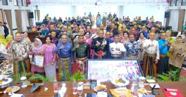 RPJPD Kabupaten Gowa 2025-2045 Segera Dibahas DPRD