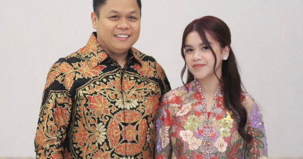 Yasika Aulia Ramadhani Anak pertama Yasir Machmud dilantik jadi wabendum HIPMI SULSEL