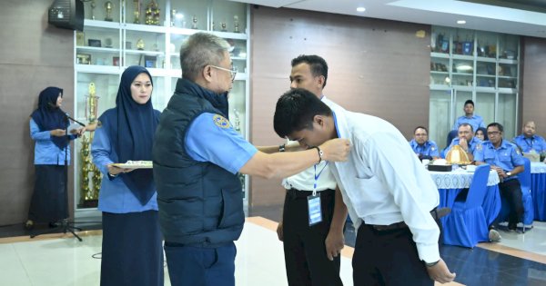 Upaya Perumda Air Minum Kota Makassar Turunkan Tingkat Kehilangan Air