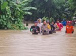 12 Kabupaten/Kota di Sulsel Dilanda Banjir dan Longsor, Dua Anak Dilaporkan Tewas